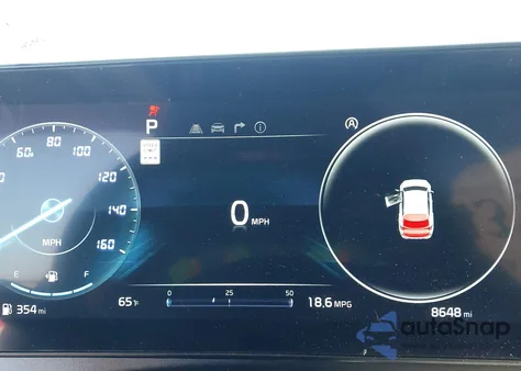 2024 Kia Sportage Sx from USA, damaged, VIN 5XYK43DF4RG147748